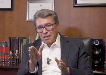 Defender lo bueno que ha hecho el presidente López Obrador y corregir lo que no está funcionando es obligación de todos”, expresó Ricardo Monreal