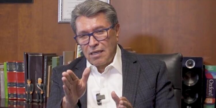 Defender lo bueno que ha hecho el presidente López Obrador y corregir lo que no está funcionando es obligación de todos”, expresó Ricardo Monreal