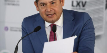 Senado se congratula por designación de ministra Norma Piña como presidenta de la SCJN: Alejandro Armenta