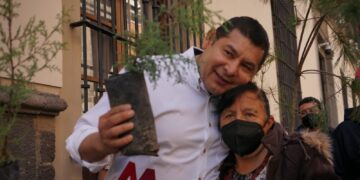 Armenta arranca 2023 con jornadas de reforestación “Sembremos Esperanza”