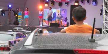 Alcalde Santiago Taboada lanza cartelera cultural en Benito Juárez