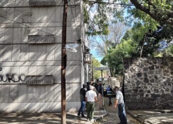 Recupera Alcaldía Coyoacán espacio público en Santa Catarina
