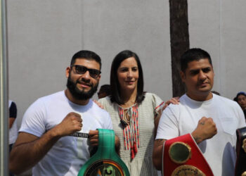 Invertir en espacios deportivos, es invertir en un mejor futuro: Lía Limón