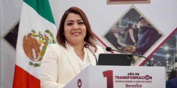 Alcaldesa de Tláhuac brinda su Primer Informe de Gobierno al Pueblo