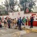 • Derivado del regreso a las actividades escolares luego del periodo vacacional de invierno • Participan los tres órdenes de gobierno en la Mesa para la Construcción de la Paz • Guardia Nacional, Secretaría de Seguridad Ciudadana y la alcaldía Tláhuac