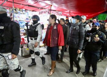 Alcaldía Tláhuac puso en marcha el operativo de seguridad con motivo de ‘Día de Reyes’