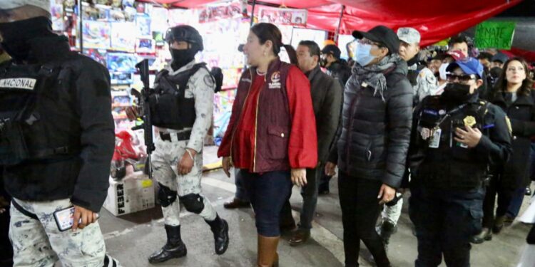 Alcaldía Tláhuac puso en marcha el operativo de seguridad con motivo de ‘Día de Reyes’