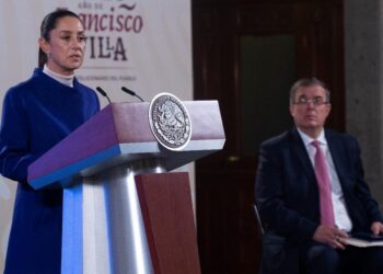 La jefa de Gobierno, Claudia Sheinbaum, anunció el despliegue de 6 mil 60 elementos de la Guardia Nacional en el Metro de la Ciudad de México, a partir de las 14:00 horas de este jueves, para realizar acciones de vigilancia y seguridad de las y los usuarios de este sistema de transporte. 