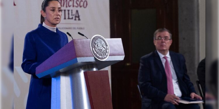 La jefa de Gobierno, Claudia Sheinbaum, anunció el despliegue de 6 mil 60 elementos de la Guardia Nacional en el Metro de la Ciudad de México, a partir de las 14:00 horas de este jueves, para realizar acciones de vigilancia y seguridad de las y los usuarios de este sistema de transporte.