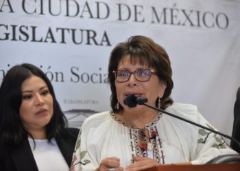 CDMX Magacín otorga su derecho de réplica a la diputada Martha Ávila