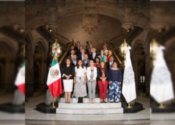 La jefa de Gobierno de la Ciudad de México Claudia Sheinbaum anunció que va a convocar a sesión de Cabildo con los titulares de las 16 Alcaldías para informarles acerca de las acciones emprendidas ante la temporada de estiaje en la capital del país.