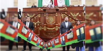 Los grupos parlamentarios de Morena y el PAN en el Congreso de la Ciudad de México tuvieron una fuerte confrontación este miércoles durante la sesión de la Comisión Permanente.