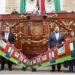 Los grupos parlamentarios de Morena y el PAN en el Congreso de la Ciudad de México tuvieron una fuerte confrontación este miércoles durante la sesión de la Comisión Permanente.