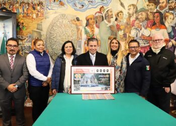 Gracias a toda la comunidad artística, cultural, académica, política, nuestra demarcación es hoy un referente cultural y turístico dentro y fuera del país: Giovani Gutiérrez Aguilar, alcalde de Coyoacán
