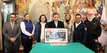 Gracias a toda la comunidad artística, cultural, académica, política, nuestra demarcación es hoy un referente cultural y turístico dentro y fuera del país: Giovani Gutiérrez Aguilar, alcalde de Coyoacán