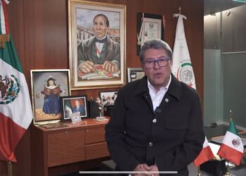 El coordinador del Grupo Parlamentario de Morena en el senado de la República, Ricardo Monreal Ávila, aseguró que la X Cumbre de Líderes de América del Norte fue una reunión buena, fructífera y positiva para nuestro país.