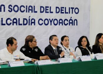 Hemos reducido los índices de inseguridad en un 43.8%. Además, la última Encuesta Nacional de Seguridad Pública Urbana, publicada por el INEGI, nos coloca como la tercera alcaldía con menor percepción de inseguridad en la Ciudad: Giovani Gutiérrez, alcalde