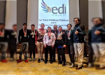 Escuchar a personas con discapacidad, necesario para resolver problemas: Pablo Trejo