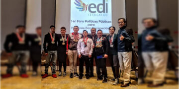 Escuchar a personas con discapacidad, necesario para resolver problemas: Pablo Trejo