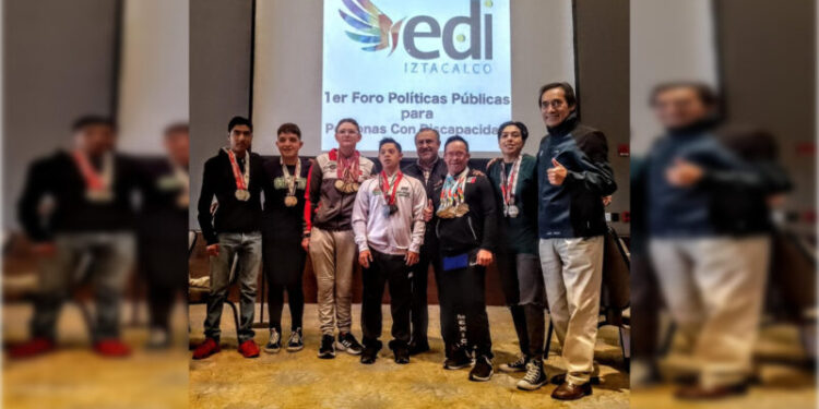 Escuchar a personas con discapacidad, necesario para resolver problemas: Pablo Trejo