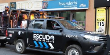 En Coyoacán, trabajamos por la seguridad de todas y todos, Giovani Gutiérrez