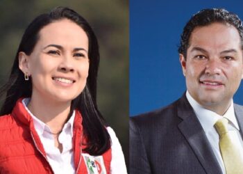 El coordinador del PAN en el Congreso del Estado de México, Enrique Vargas, anunció que declinó en definitiva sus aspiraciones para la candidatura a la gubernatura de esa entidad, y expresó su total apoyo a Alejandra del Moral, quien será la candidata a gobernadora por parte de la alianza Va por el Estado de México, que conformarán PAN, PRI y PRD.