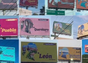 El presidente López Obrador paró de tajo la campaña de los anuncios espectaculares de Claudia Sheinbaum no sólo por lo burda y dispendiosa, sino porque sabía que ya venía la segunda etapa, diseñada e implementada por la empresa favorita del régimen, Heurística Comunicación SC.