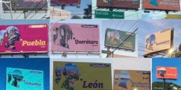 El presidente López Obrador paró de tajo la campaña de los anuncios espectaculares de Claudia Sheinbaum no sólo por lo burda y dispendiosa, sino porque sabía que ya venía la segunda etapa, diseñada e implementada por la empresa favorita del régimen, Heurística Comunicación SC.