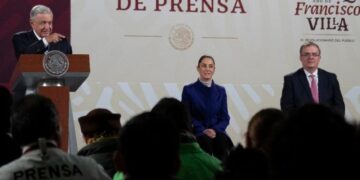 El hecho que salgan a defenderla el presidente López Obrador, 21 gobernadores, senadores, diputados federales, locales, alcaldes, presidentes municipales evidencia la flaqueza política de la jefa de gobierno. Ayer, oootra vez AMLO salvó a su corcholata favorita del precipicio.