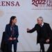Claudia Sheinbaum arranca 2023 con el hándicap de un cierre de año que no fue nada bueno ante su jefe, el presidente Andrés Manuel López Obrador. Recibió regaños –uno en público–, y una “respetuosa” exhibida, también en la mañanera. Y de pilón, en Palacio, hasta el peinado de cola de caballo le ordenaron que se quitara.