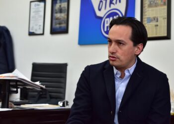 Arrecia persecución de GCDMX contra opositores: PAN