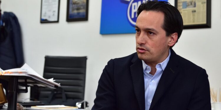 Arrecia persecución de GCDMX contra opositores: PAN