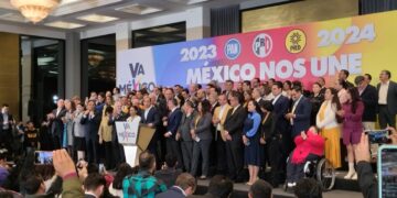 PRI sin candidato presidencial en 2024