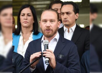 Ayer, otro de los aspirantes a la Jefatura de Gobierno, el panista Santiago Taboada, salió a festinar que la Alcaldía Benito Juárez, que él encabeza desde 2018, volvió a resultar la más segura de la Ciudad de México y la tercera a nivel nacional.