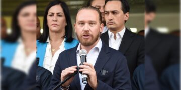 Ayer, otro de los aspirantes a la Jefatura de Gobierno, el panista Santiago Taboada, salió a festinar que la Alcaldía Benito Juárez, que él encabeza desde 2018, volvió a resultar la más segura de la Ciudad de México y la tercera a nivel nacional.