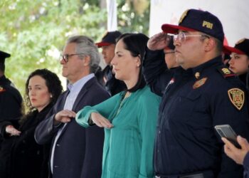 Según el INEGI, en los últimos tres meses del año pasado la percepción de inseguridad en Álvaro Obregón disminuyó de 65.7 a 56%, es decir, 9.7 puntos porcentuales, por debajo de la media nacional.