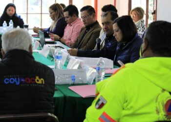 Impulsa Coyoacán proyectos de seguridad vial
