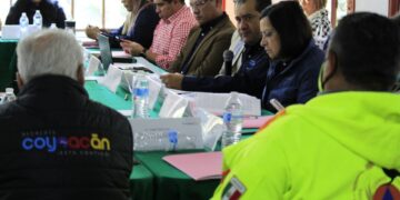 Impulsa Coyoacán proyectos de seguridad vial