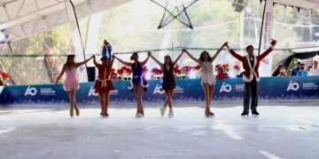 Invita Alcaldía ÁO a reciclar árboles naturales de Navidad