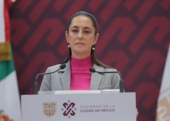 La jefa de Gobierno de la Ciudad de México Claudia Sheinbaum dijo que no tiene problema en que el líder de Morena en el Senado de la República, Ricardo Monreal, haya sido incluido en las llamadas “corcholatas presidenciales” para la candidatura presidencial morenista en 2024.