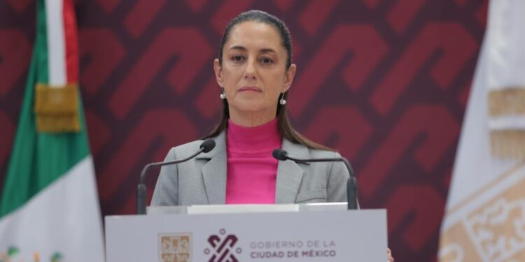 La jefa de Gobierno de la Ciudad de México Claudia Sheinbaum dijo que no tiene problema en que el líder de Morena en el Senado de la República, Ricardo Monreal, haya sido incluido en las llamadas “corcholatas presidenciales” para la candidatura presidencial morenista en 2024.