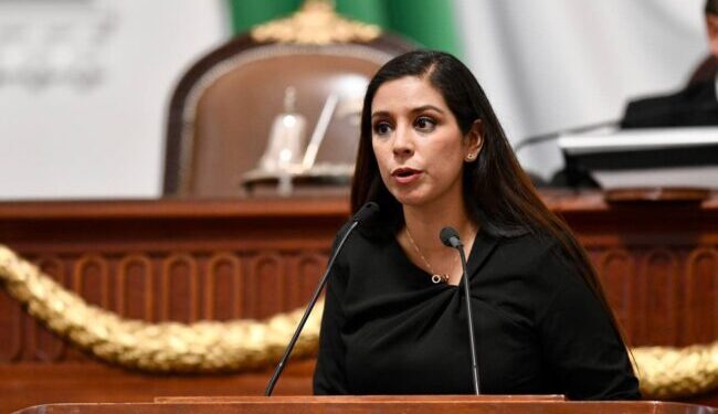 Celebra PAN que Sheinbaum haya permanecido en CDMX este fin de semana y lamentan que no quiera ser cuestionada por la oposición