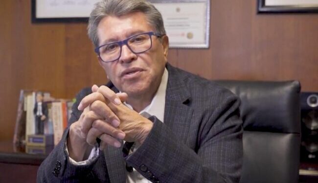 Ricardo Monreal busca restituir el espíritu solidario de la seguridad social