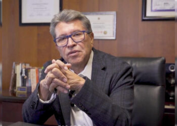 Lamenta Ricardo Monreal accidente del Metro, se solidariza con heridos y da pésame a familia de fallecido