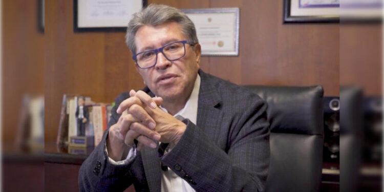 Lamenta Ricardo Monreal accidente del Metro, se solidariza con heridos y da pésame a familia de fallecido