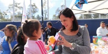 Más de 20 mil niñas y niños serán felices con la llegada de Reyes Magos en ÁO