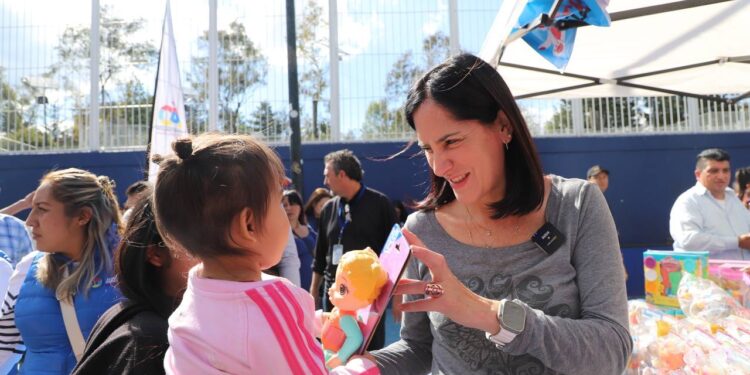 Más de 20 mil niñas y niños serán felices con la llegada de Reyes Magos en ÁO
