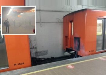 En tan sólo 16 días que van de 2023, en el Sistema de Transporte Colectivo han ocurrido una serie fallas que autoridades de la capital e integrantes del partido gobernante han llamado indistintamente incidentes”, “accidentes” o hasta “tragedia”, pero que ya ahora califican como “hechos atípicos” o “intencionales”.