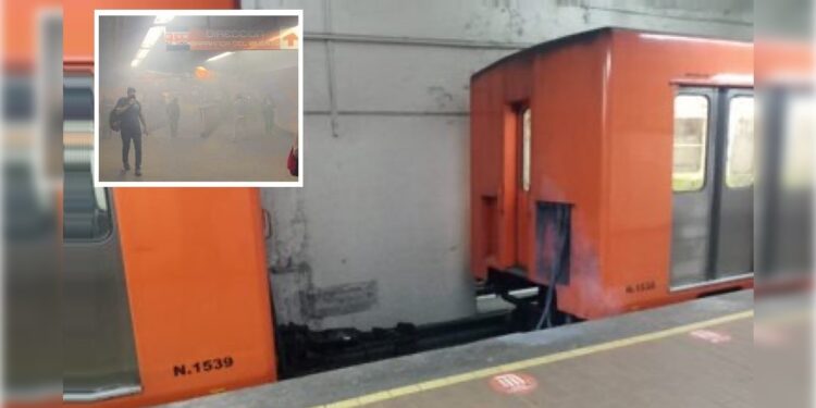 En tan sólo 16 días que van de 2023, en el Sistema de Transporte Colectivo han ocurrido una serie fallas que autoridades de la capital e integrantes del partido gobernante han llamado indistintamente incidentes”, “accidentes” o hasta “tragedia”, pero que ya ahora califican como “hechos atípicos” o “intencionales”.