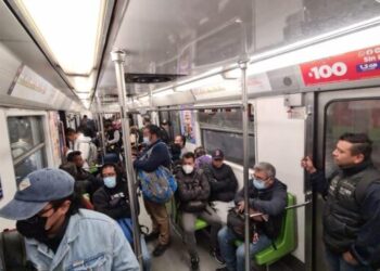 Reabren servicio en L-3  del Metro